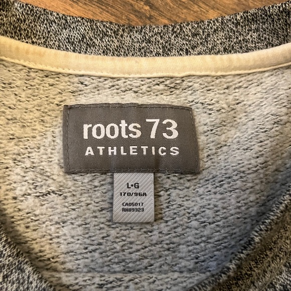 Roots crew neck - Picture 2 of 2